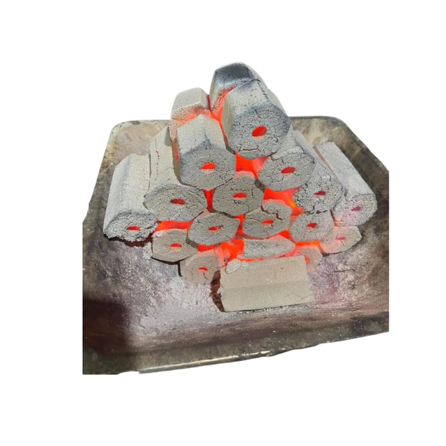 Smokeless Charcoal Fast Burning Charcoal Cheap Price Modern Indoor Carb Fsc Coc Customized Packing Made In Vietnam Manufacture - Image 5