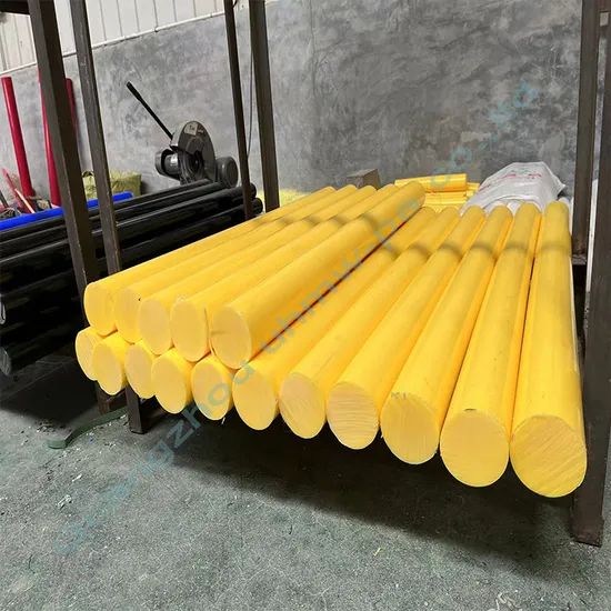 POM Plastic Rod for High-Precision Engineering and Mechanical Parts - Image 4