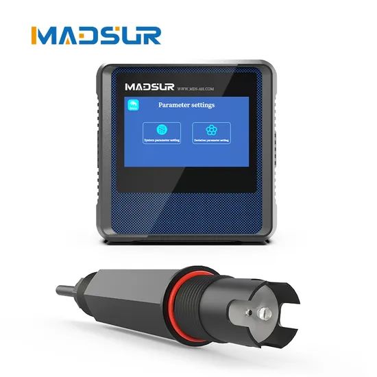MDS-800PH Online pH Meter Multiparameter Water Quality Tester - Image 6