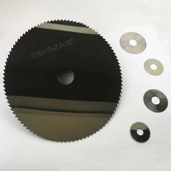 Saw Blade Cold Saw Pipe Cutting Machine - Image 5