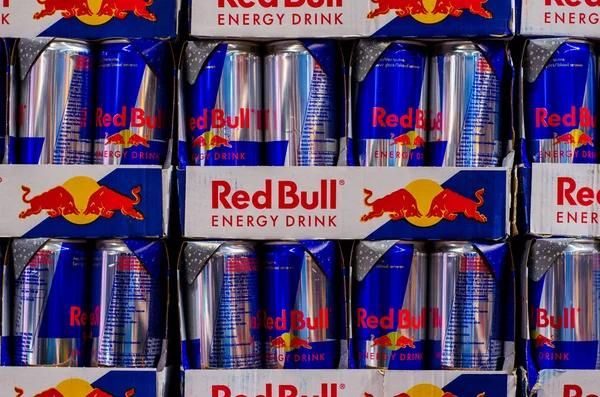 Red Bull Energy Drink Blue Edition Blueberry 12 Fl.Oz Pack of 24/ Red Bull Summer Edition Energy Drink, White Peach, 12 fl. oz., Case of 24 cans/RedBull Energy Drink 250ml / Redbull Classic 250ml - Image 3