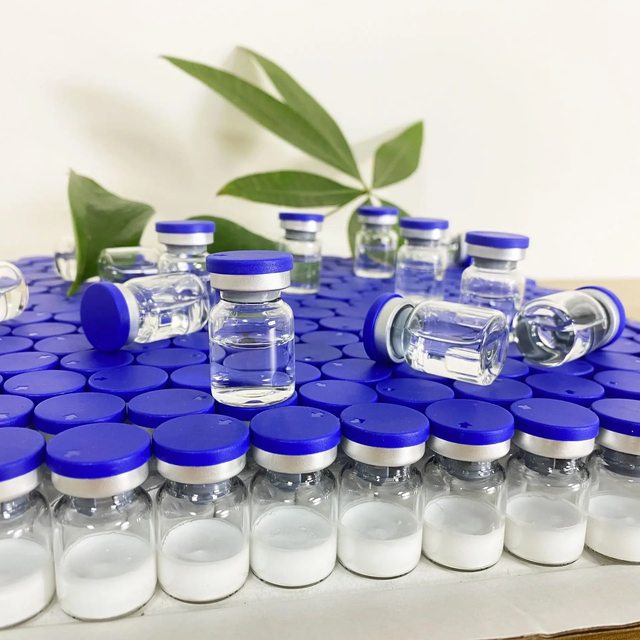 Wholesale Factory Direct Sales Price OEM Premium Quality Skincare Peptide Powder Retail Multi-Action Peptide - Image 5