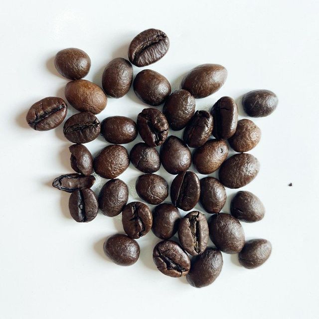 Ready to ship coffee drinks roasted coffee bean bags kopi robusta coffee roasted beans - Image 2