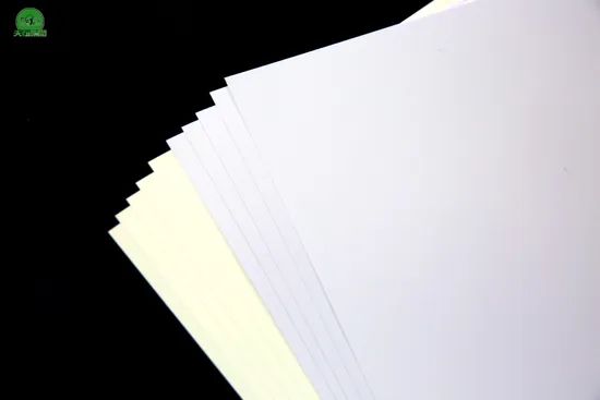 China PC Card Core Sheet Polycarbonate Film - Image 6