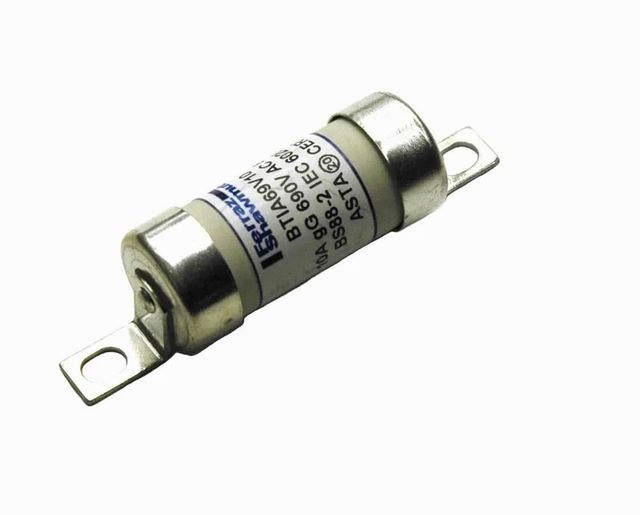 2A Hrc Fuse Brand Siemens Fuse Type Hrc Current Rating 2A Anand fuse 7 inch Voltage Rating 11 Kv Interrupting Capacity - Image 2