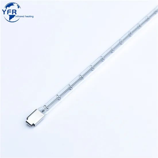 Gold Element Infrared Tube Halogen Heating Lamps - Image 6