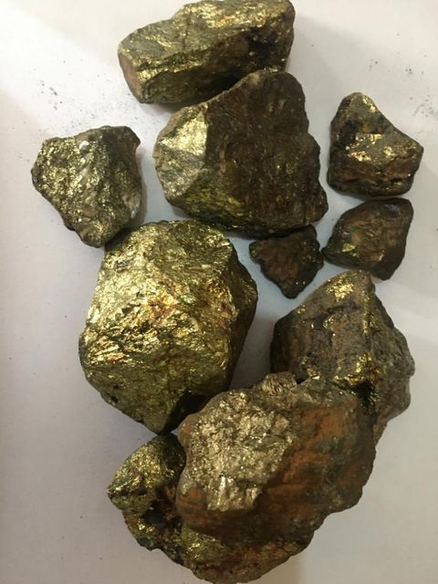 Premium copper ore bulk supply high quality mineral export quality - Image 2