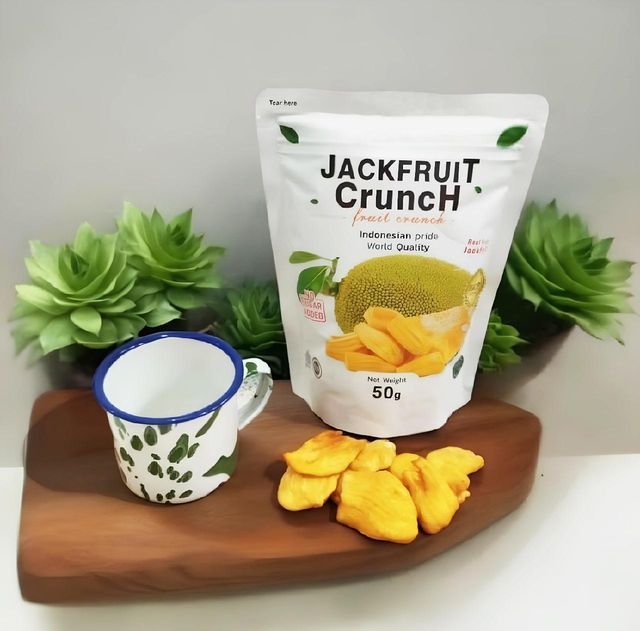 Dried Fruits Crunch Texture Crunchy Gmo Status Non-gmo Certifications Halal Ingredient Source Organic Sugar Content No Added Sugar - Image 3