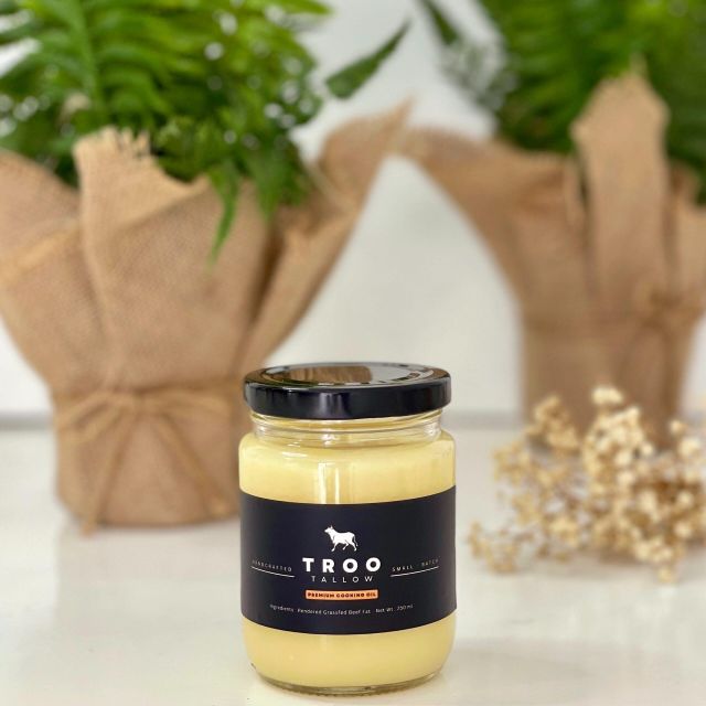 Premium Beef Tallow Oil Excellent Quality Wholesale Price Natural Cooking Fat For Food Skincare Soap Making - Image 4