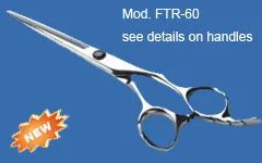 Hair Scissors (FTR-60) - Image 1
