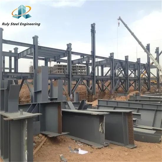 Steel Frame with Rapid Assembly Capabilities Reducing Construction Time - Image 2