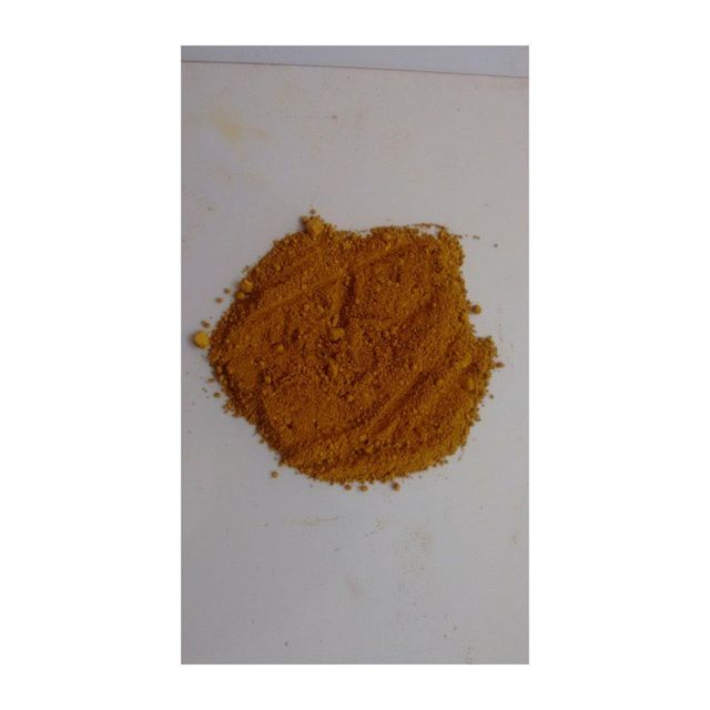 Premium Iron Oxide Yellow 200 Color Powder Wholesale Fast Delivery Stock - Image 2