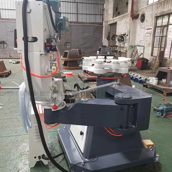 Irregular Glass Edging Shaping Machine - Image 6