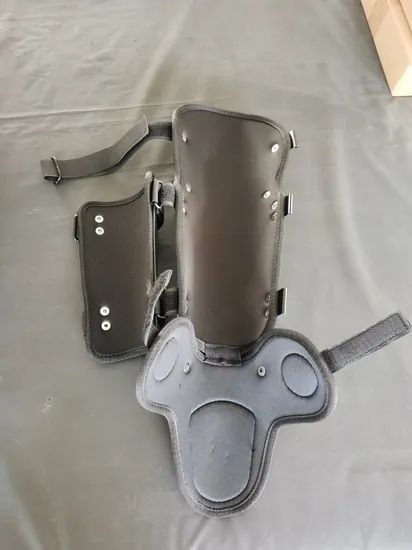 Leg Protector for Anti Riot - Image 2