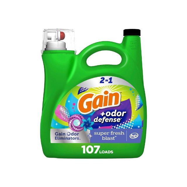 High Quality Gain Detergent Ready For Retail And Business Supply - Image 3