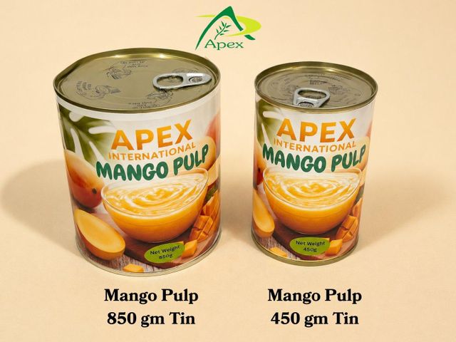 Kesar Mango Pulp And Puree, Kesar Mango, Mango, Kesar Mango Pulp, Mango Pulp, Mango Puree, Kesar Mango Puree, Non Concentrated Mango Puree, Concentrated Mango Puree, Kesar Mango Pulp And Puree Bulk Supplier From India. - Image 2