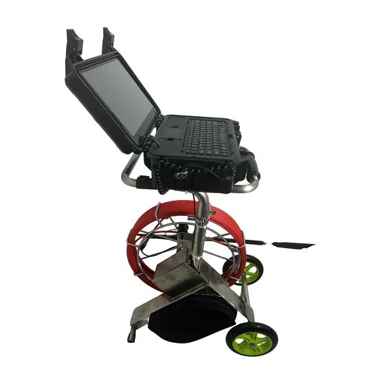 Industrial Endoscope with 13-Inch LCD Screen Digital Camera - Image 1