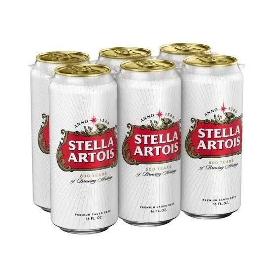 Wholesale Stella Artois Cans For Sale - Image 4
