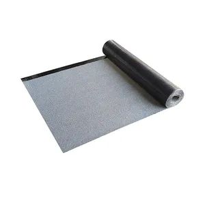 Building Material UV-Resistant Bitumen Asphalt Based Waterproofing Membrane - Image 2