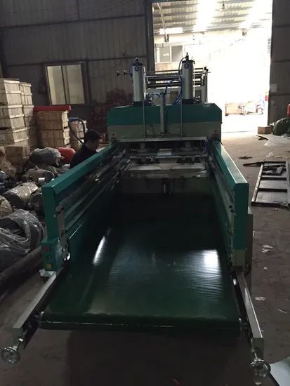 Bag Width Customizable Bag Making Machine - Image 3