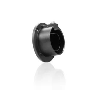 IEC EV Dummy Type2 62196-2 Socket Holder Color Black Origin China Trademark BESEN Model NO. DS-IEC HS Code 3926909090 Interface - Image 5