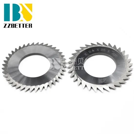 Carbide Disc Cutter/Solid Tungsten Carbide Cutters - Image 5