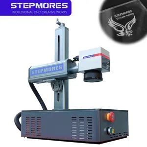 Perfect Laser Automatic Mobile Metal Steel Engraving Marking Engravers Marker Machines - Image 3