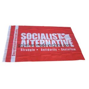 Best Sale Custom Digital Printed Flags Factory Promotion - Image 6