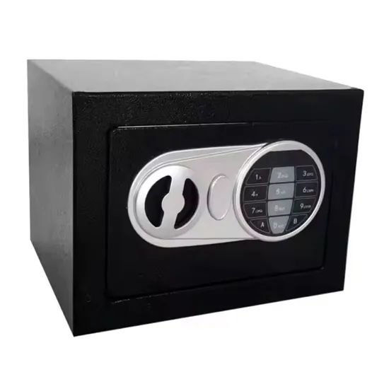 Custom Color and Size Electronic Lock Deposit Safe for Personal Use - Image 2