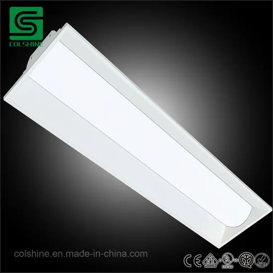 Colshine UL Frosted 40W LED Recessed Troffer Ceiling Panel Light - Image 3