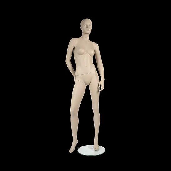 Lightweight Fiberglass Mannequins for Easy Store Redesigns Type Model Origin China Gender Adults Style Full-Body Age Group - Image 5