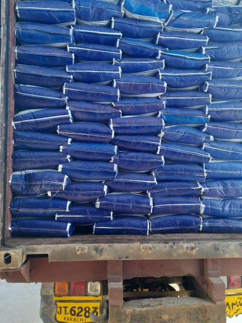 Steamed Dried Fishmeal Quality SGS Certified Freshness Level Fresh Packaging 50Kg in New P.P Woven Bags Specification Protein 57%-60% Moisture: 10% Ash: 26% Fat : 11% Fiber: 1% TVN : 200 mg, Protein: 55% Moisture: 10% Ash : 26% Fat: 11% Fiber : 1% TVN :  200 to 250mg - Image 3