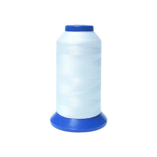 China Supplier 100% Polyester Embroidery Thread HS Code 5402 Pattern Dyed MOQ 500 Pieces Density 1250 Den Origin - Image 5