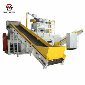 Composite Packaging Waste Recycling Machine for Paper Plastic Separation Aluminum Plastic Sorting Equipment - Image 6