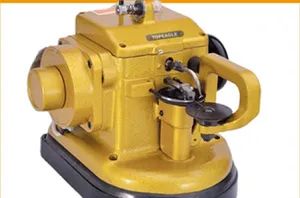 Fs-2610d Direct Drive Fur Sewing Machine Origin China Condition New Drive Electric HS Code 84522900 Trademark TOPEAGLE Model NO. FS-2610D - Image 3