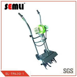 2022 Factory Gasoline/Diesel Power Tiller - Image 2