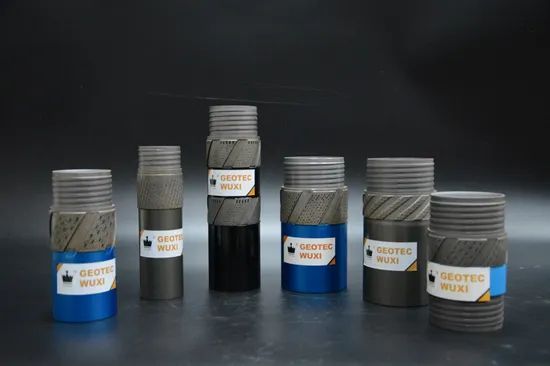 Geobor S Diamond Reaming Shell Surface Set Reamer Origin China Trademark CROWN Model NO. SK6L146 Structure Integral Certification - Image 6