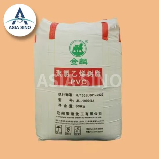PVC Resin Jl1000 Polyvinyl Chloride Raw Material Powder Jl-1000 - Image 3