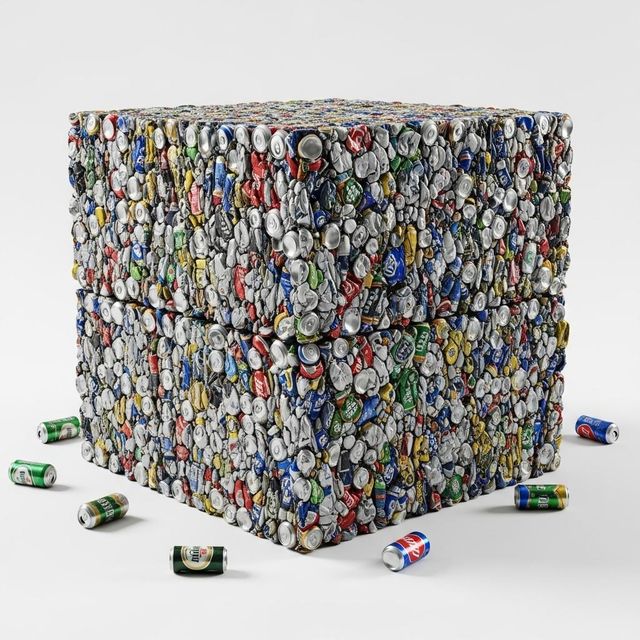 Recycled Aluminium Ubc Scrap With Excellent Conductivity Ubc Scrap For Electrical Components And Automotive Industries Worldwide - Image 3