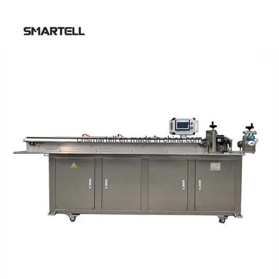 Automatic Plastic PP Sheet Extruder Machine Origin China Model NO. SMT Exhaust Exhaust OEM/ODM Available Screw - Image 2