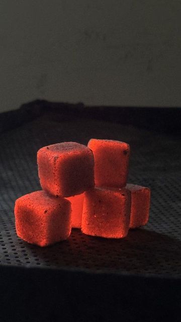 Coconut Shells charcoal briquettes - Image 2