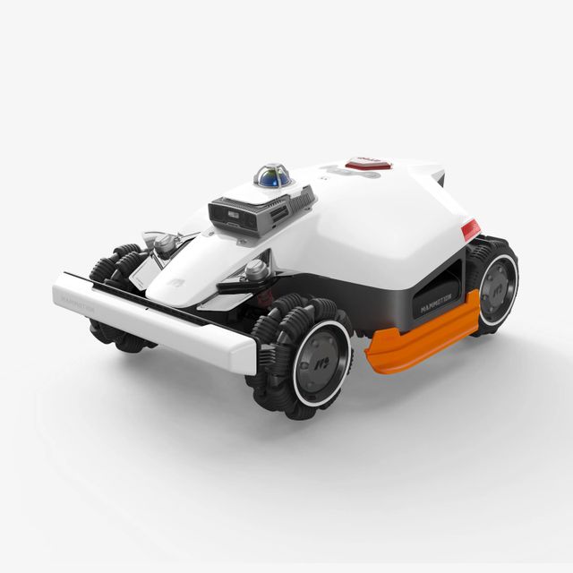 SALES OF LUBA 3 AWD 5000H Perimeter Wire Free Robot Wire-Free + Garage - Image 5