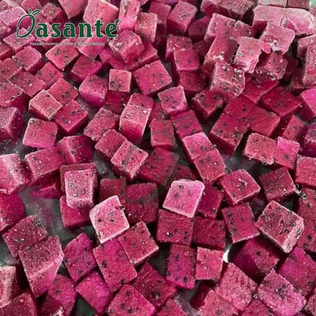 Frozen red-fleshed dragon fruit - Image 5
