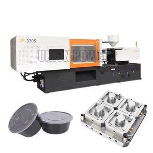 Union Power Injection Molding Machine Disposable Plastic Food Containers Injection Molding Machine - Image 3