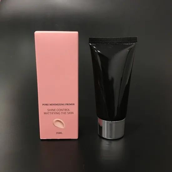 Korean Nature Oil Free Face Primer Makeup Base Facial Matte Primer - Image 2
