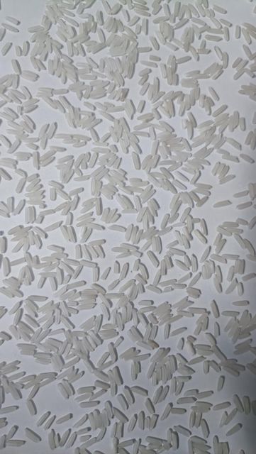C9 SILKY LONG GRAIN WHITE RICE DOUBLE POLISH Color White Texture Silky Origin Pakistan Packaging 25 Kg In Pp Bags Minimum Order Quantity One Container 20 - Image 1
