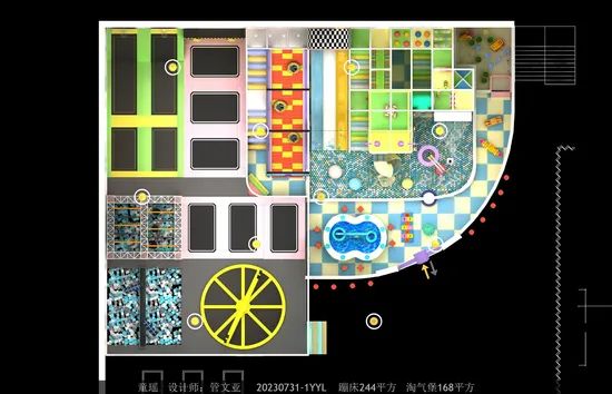 Indoor Playground Soft Play for Family Entertainment - Image 5