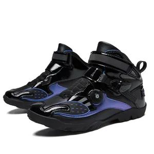 Factory Wholesale Outdoor Sports Multifunctional Shock Absorption Protective Cycling Shoes - Image 3