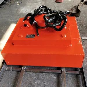 Electro Lifting Magnet for Lifting Long Round Steel - Image 3