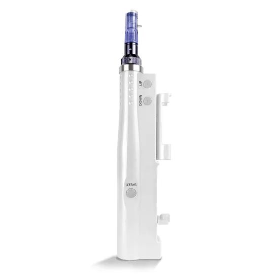 Injector Mesotherapy Gun for Advanced Skin Care Weight 450g Origin China Model NO. Nano Trademark ulike Certification - Image 4